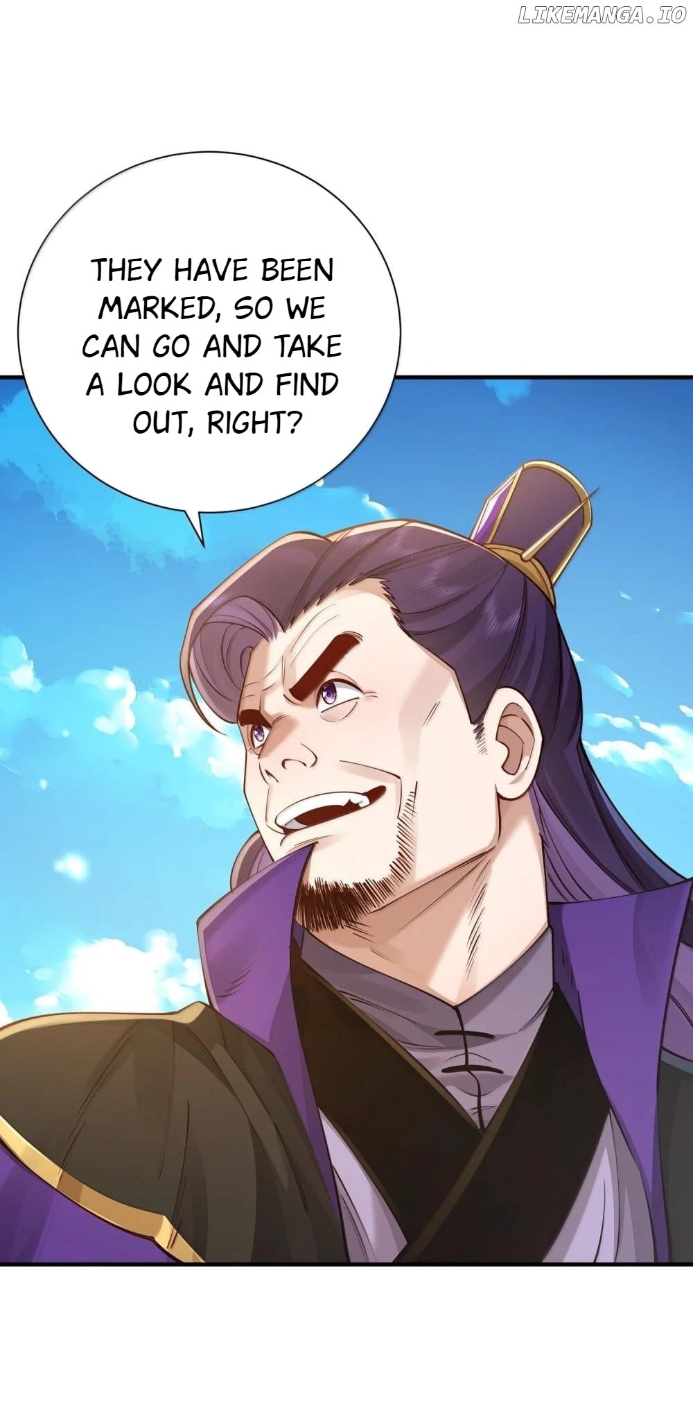 It’s Just Fortune-Telling. How Did the Nine-Tailed Demon Emperor Become My Wife? Chapter 57 - page 17